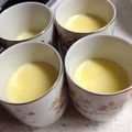 きーゆーさん's cooksnap of when they made 20分で完成♪とろとろプリン〜圧力鍋版.