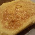み・りぃ's cooksnap of when they made 天板マーマレードケーキ.