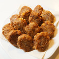 sacoママ's cooksnap of when they made 簡単☆ふわふわ～手作りさつま揚げ.