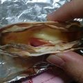 りいまんま0123's cooksnap of when they made 餃子の皮で簡単ブリトー風！！お弁当にも.