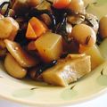 やよぴん's cooksnap of when they made ✿焼肉のたれでふっくら煮豆✿.
