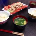 まゆこ．Ｍ's cooksnap of when they made 味噌マヨで☆なんちゃって棒々鶏.