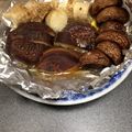 あざらしの赤ちゃん's cooksnap of when they made エリンギのホイル　酒蒸し.
