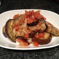 didiko's cooksnap of when they made 美味♪トマトとナスのさっぱり煮.
