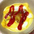 ぷくぷくすずめ's cooksnap of when they made ～電子レンジで簡単！フワ♪フワ♪卵蒸し～.
