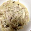 sakase's cooksnap of when they made きのこたっぷり♡ヘルシー味噌炒め.