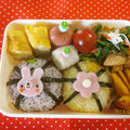 ごりごりら's cooksnap of when they made お弁当の定番♡優しい甘さのふわふわ卵焼き.