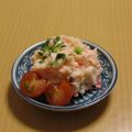 もんしゅしゅ's cooksnap of when they made しょうがで簡単ポテトサラダ☆.