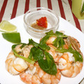 Satoco❋'s cooksnap of when they made 簡単★海老のビール蒸し★ベトナム風.