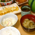 ma:9's cooksnap of when they made 黒ごま・きな粉・しらすの卵焼き.