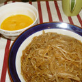 Satoco❋'s cooksnap of when they made 安い早い歯ごたえ糸こん＆エノキすき焼き風.