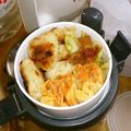 ma:9's cooksnap of when they made にんじんしりしり卵焼き♪.