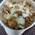 いーちゃん★マン's cooksnap of when they made 玉ねぎと鶏肉のソース炒め.