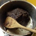 ママラホエ's cooksnap of when they made 小豆を炊こう♪粒あん＊ぜんざい.