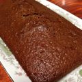 プリッツのん's cooksnap of when they made 40分で完成★HCMチョコパウンド.