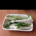 ｍｙj's cooksnap of when they made 居酒屋風？大根と水菜のシャキシャキサラダ.