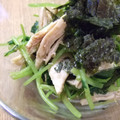 ケム's cooksnap of when they made ささみと三つ葉のわさび醤油あえ.