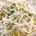 gemyum's cooksnap of when they made 鰹節た～っぷりの大根サラダ.