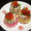 erinoa33's cooksnap of when they made 絶対喜ばれる♥♡カラフルちらし寿司.