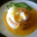 kokia5211's cooksnap of when they made ハワイの朝食★簡単エッグベネティクト.