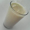 リビーﾏﾏ's cooksnap of when they made 豆乳シリーズ第３弾！バナナ豆乳.