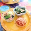 ふなここ's cooksnap of when they made チンゲン菜のツナ和え.
