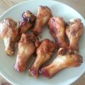 たらこ★'s cooksnap of when they made 簡単！！手羽元のオーブン焼き.