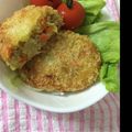 どもプリ's cooksnap of when they made 簡単本格カレーコロッケ！.