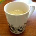 トモスケ's cooksnap of when they made 魔法の無調整豆乳カフェオレ.