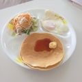 yumy3's cooksnap of when they made 簡単！ホットケーキミックス.