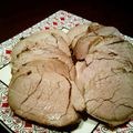 ミヤエリマミー's cooksnap of when they made 簡単チャーシュー♪.