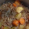 ぴろろろろ～'s cooksnap of when they made おいしいおいしい野菜たっぷり肉じゃが☆.