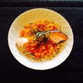 リンテルナ's cooksnap of when they made 甘塩鮭でキノコたっぷり蒸し焼き.