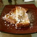 あぬえぬえ's cooksnap of when they made ☆一皿で簡単！かりふわフレンチトースト☆.