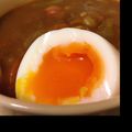 よしろうm's cooksnap of when they made 誰でもできる！超簡単♡半熟玉子.