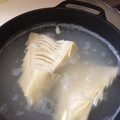 maa1118's cooksnap of when they made 簡単＊たけのこ処理.