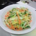 ☆ひろっち☆'s cooksnap of when they made 白菜サラダ.