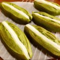 みゆペコ's cooksnap of when they made 菓子パン生地～抹茶～.