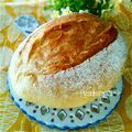 yangpa's cooksnap of when they made 生イーストでフランスパン.