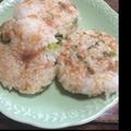 まちこ555's cooksnap of when they made ひとりランチに　ツナごま焼きごはん.