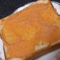 ari9_9ari's cooksnap of when they made めんたいマヨトースト.