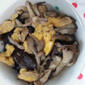 マダムユキ's cooksnap of when they made メタボ解消！舞茸きくらげ卵炒め.