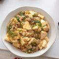 こちゃ♪＊'s cooksnap of when they made お家にあるもので＊挽肉と豆腐の麻婆豆腐風.