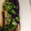 新妻マウル's cooksnap of when they made 揚げない！ヘルシー茄子.