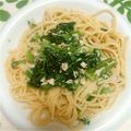 mty☆'s cooksnap of when they made 5分で完成！ツナとほうれん草の豆乳パスタ.