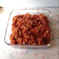 よでちん's cooksnap of when they made チリビーンズ♪本格！.