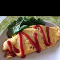 さとこま's cooksnap of when they made コツあり！失敗知らずのふんわりオムライス.