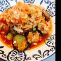 Ryoko3's cooksnap of when they made 美味♪トマトとナスのさっぱり煮.