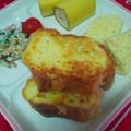 みゆwaco 's cooksnap of when they made ふわっ、とろ～りなフレンチトースト.