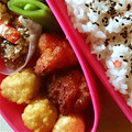 crystaI's cooksnap of when they made 我が家のザンギ(唐揚げ).